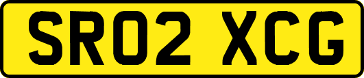 SR02XCG