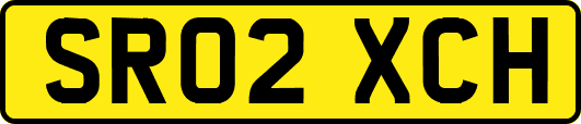 SR02XCH
