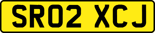 SR02XCJ