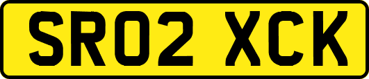 SR02XCK