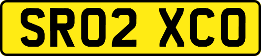 SR02XCO