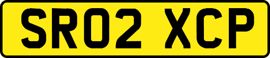 SR02XCP