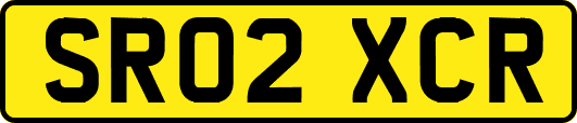 SR02XCR