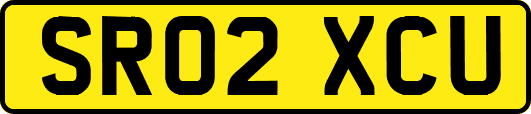 SR02XCU