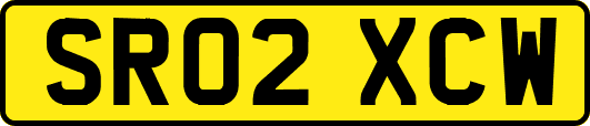 SR02XCW