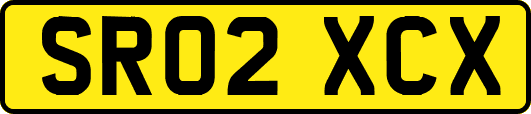 SR02XCX
