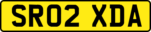 SR02XDA