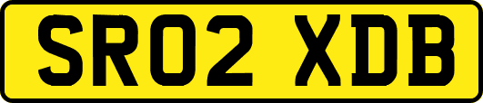 SR02XDB