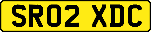 SR02XDC