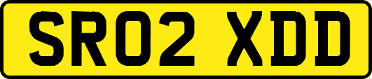 SR02XDD