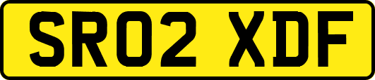 SR02XDF