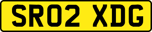 SR02XDG