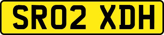 SR02XDH