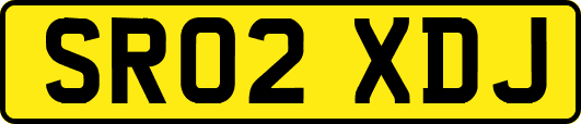 SR02XDJ