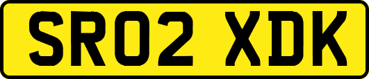 SR02XDK