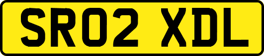 SR02XDL