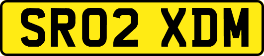 SR02XDM