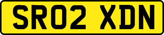 SR02XDN