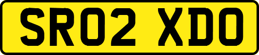SR02XDO