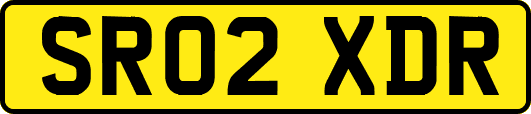 SR02XDR