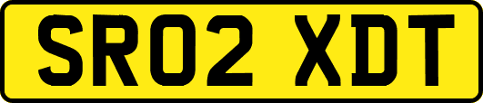 SR02XDT