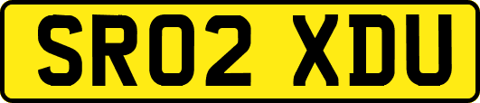 SR02XDU