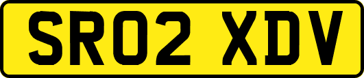 SR02XDV