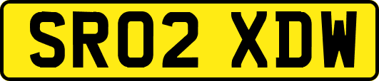SR02XDW