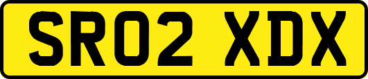 SR02XDX
