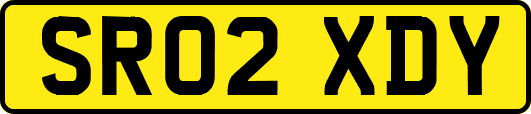 SR02XDY