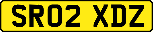SR02XDZ