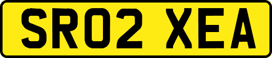 SR02XEA