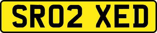 SR02XED