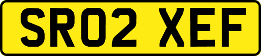 SR02XEF