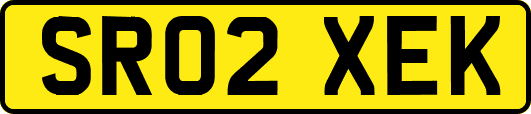 SR02XEK