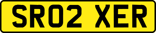 SR02XER