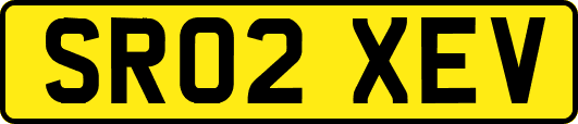 SR02XEV