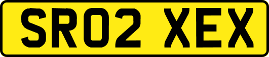 SR02XEX