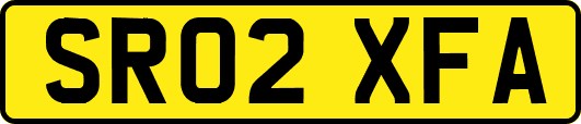 SR02XFA