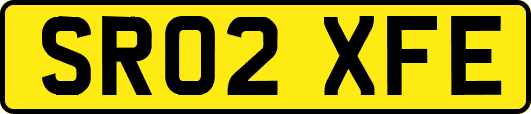 SR02XFE