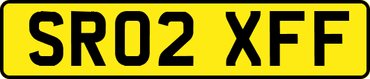 SR02XFF