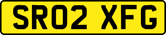 SR02XFG