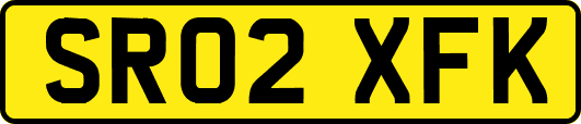 SR02XFK