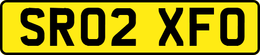SR02XFO