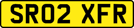 SR02XFR