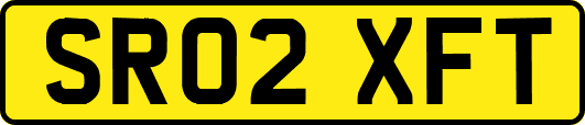 SR02XFT