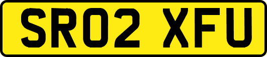 SR02XFU
