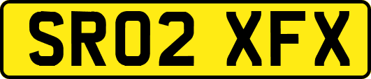 SR02XFX