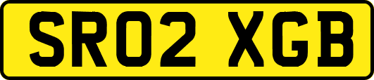 SR02XGB