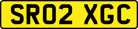 SR02XGC
